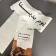 وشاح أبيض بشعار وهوية يوم التأسيس